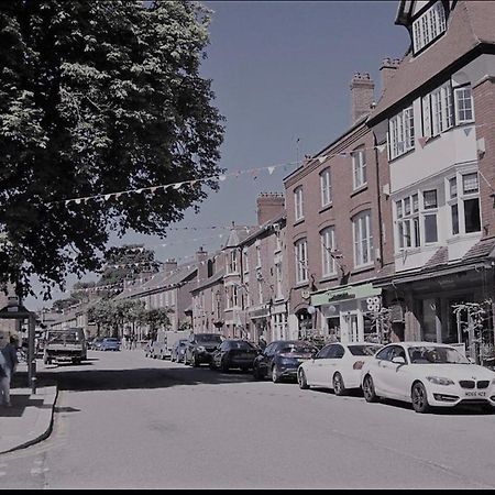 Modern 3-Bed House On Tarporley High Street Villa Luaran gambar