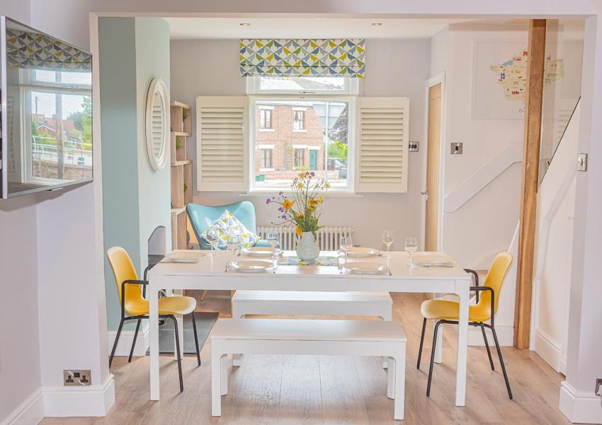 Modern 3-Bed House On Tarporley High Street Villa Luaran gambar