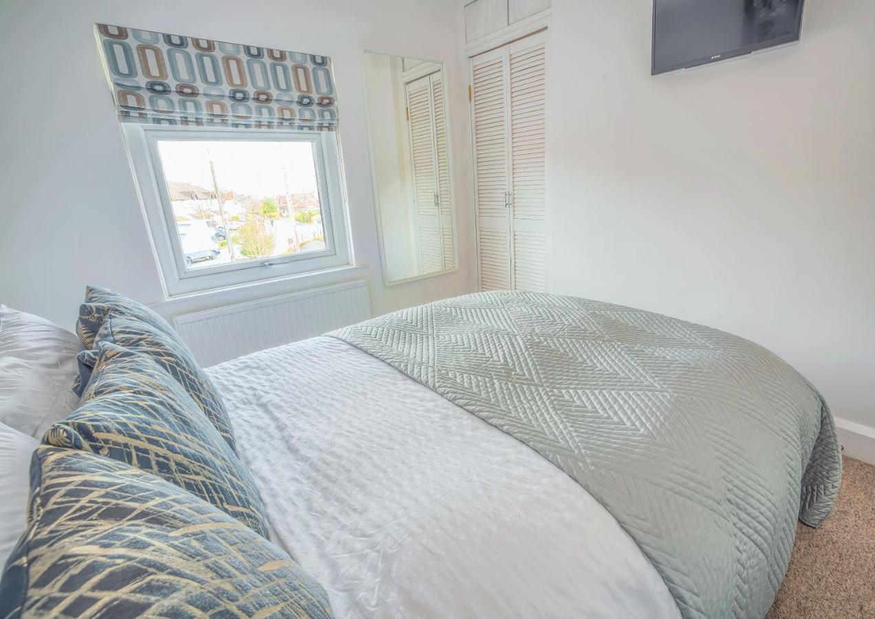 Modern 3-Bed House On Tarporley High Street Villa Luaran gambar